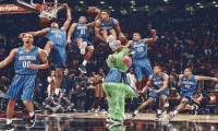 NBA常规赛开幕夜：新科状元迎来首秀之战，nba新选秀状元
