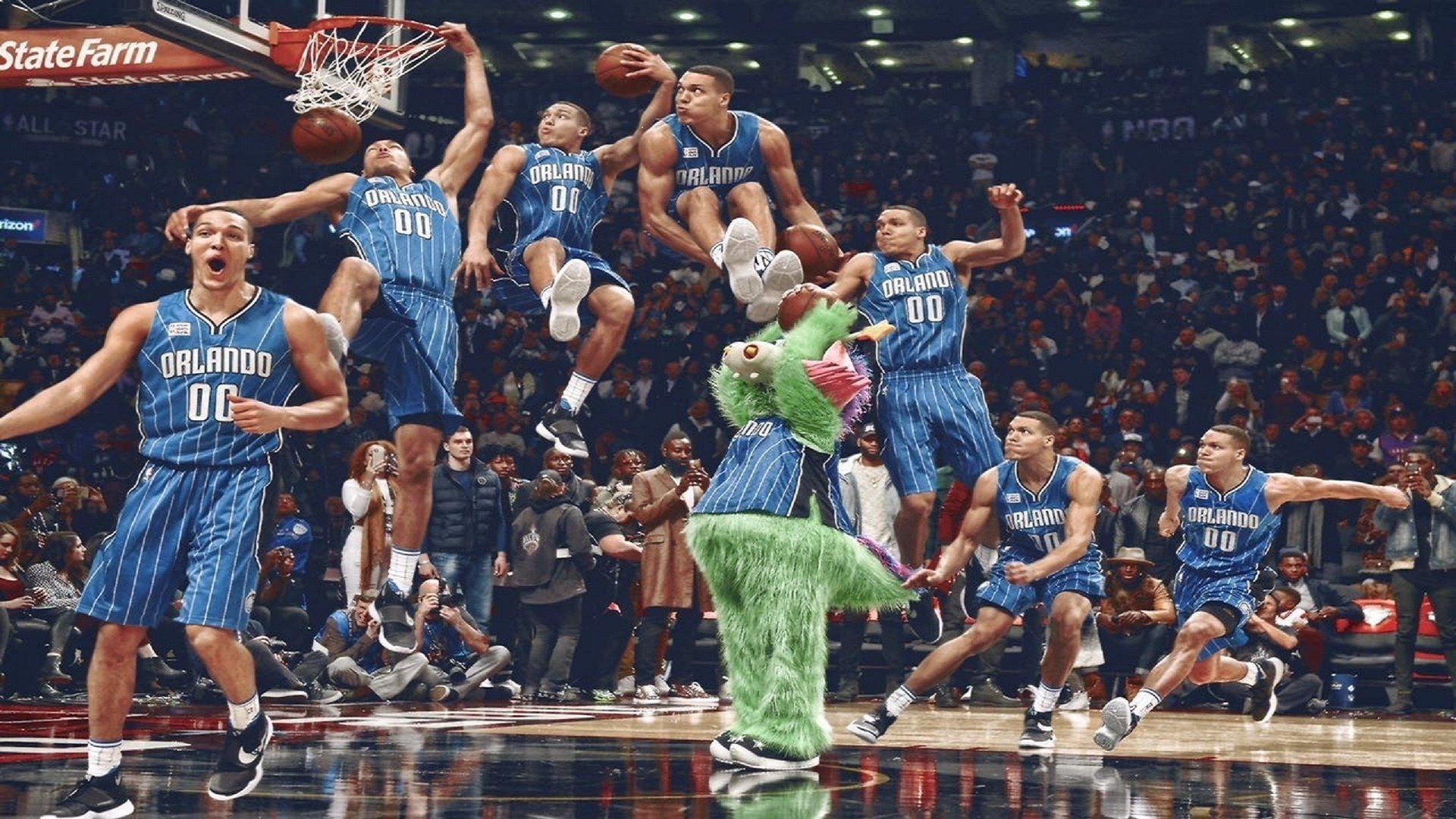 NBA常规赛开幕夜：新科状元迎来首秀之战，nba新选秀状元